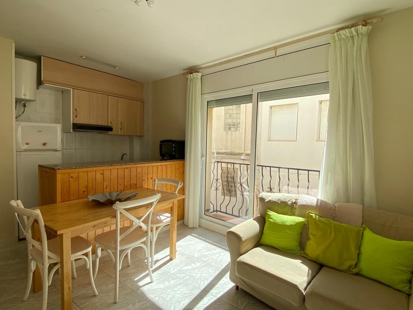 INNOUTHOME APARTMENT WITH WIFI AND AIR CONDITIONING_BALMES I
