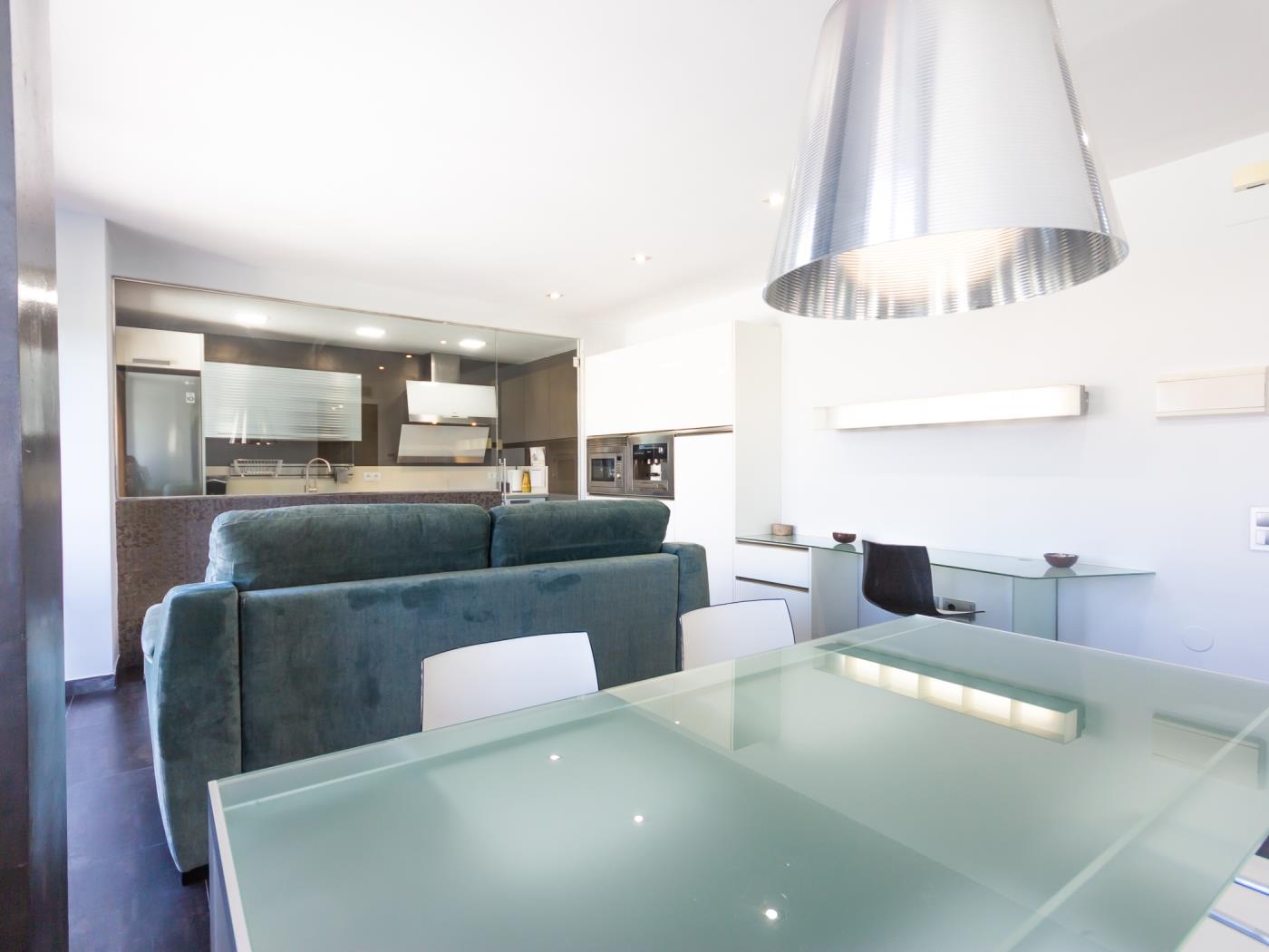 INNOUTHOME APARTAMENTO CON WIFI Y AIRE ACONDICIONADO_ESTACIO