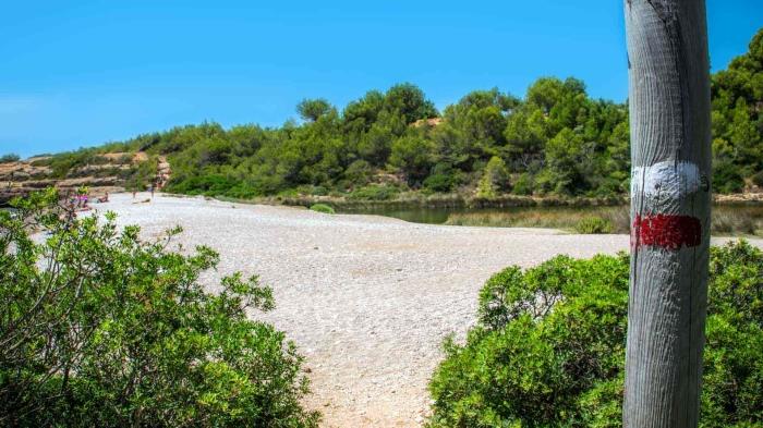 Ruta de Senderismo en l'Ametlla de Mar
